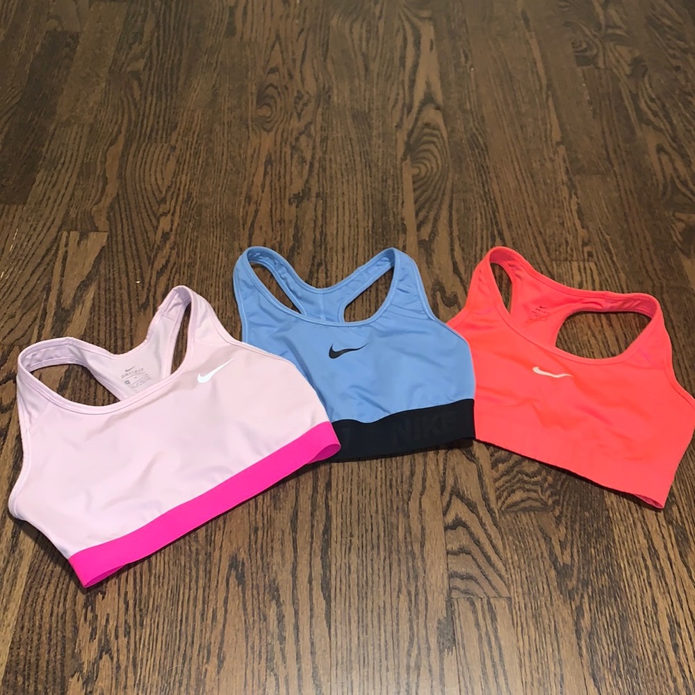 Bundle of Nike Sports Bras